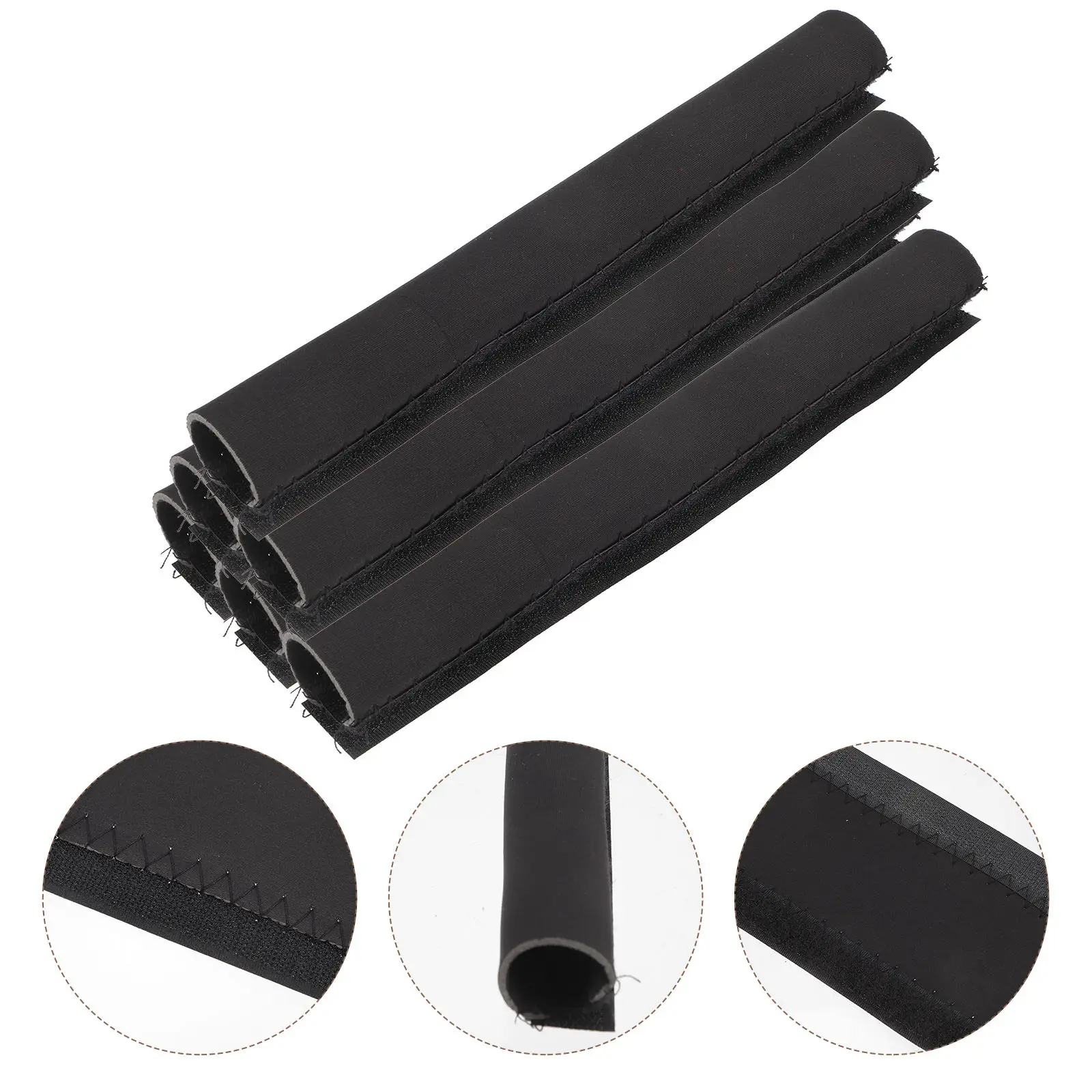 6Pcs Bike Chain Guard Protective Cover Sturdy Cycling Accessories Useful Bike Frame Protector for Mountain Road Bikes
6Pcs Bike Chain Guard Protective Cover Sturdy Cycling Accessories Useful Bike Frame Protector for Mountain Road Bikes