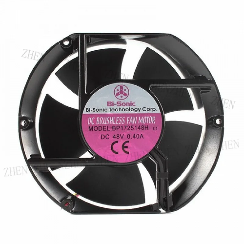 Y Bi-Sonic BP1725148H 1725 48V 0.40A inverter cooling fan
Y Bi-Sonic BP1725148H 1725 48V 0.40A inverter cooling fan