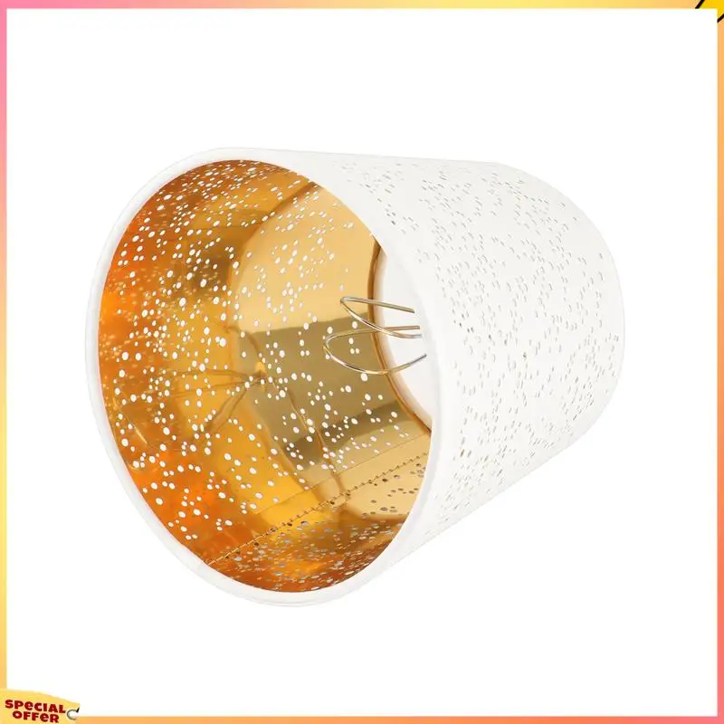 ABFI 2 PCS Hollow-Out Cloth Lamp Shade Clip-Bulb Light Cover Light Shade Lamp Cover Hollow Out Fabric Clip Lampshade
ABFI 2 PCS Hollow-Out Cloth Lamp Shade Clip-Bulb Light Cover Light Shade Lamp Cover Hollow Out Fabric Clip Lampshade