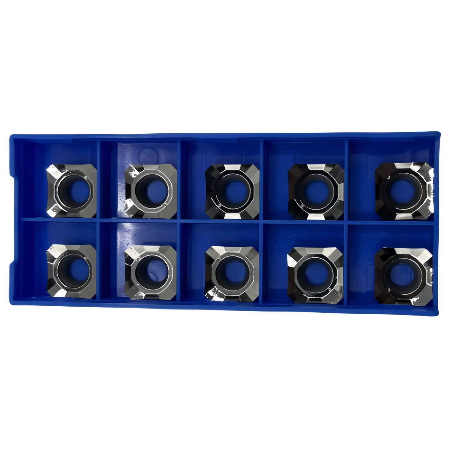 10PCS SEHT1204X83 H01SEHT431Carbide Insert Face Mill Lathe Milling CNC Tools Milling Cutter Suitable for ProcessingAluminumAlloy
10PCS SEHT1204X83 H01SEHT431Carbide Insert Face Mill Lathe Milling CNC Tools Milling Cutter Suitable for ProcessingAluminumAlloy