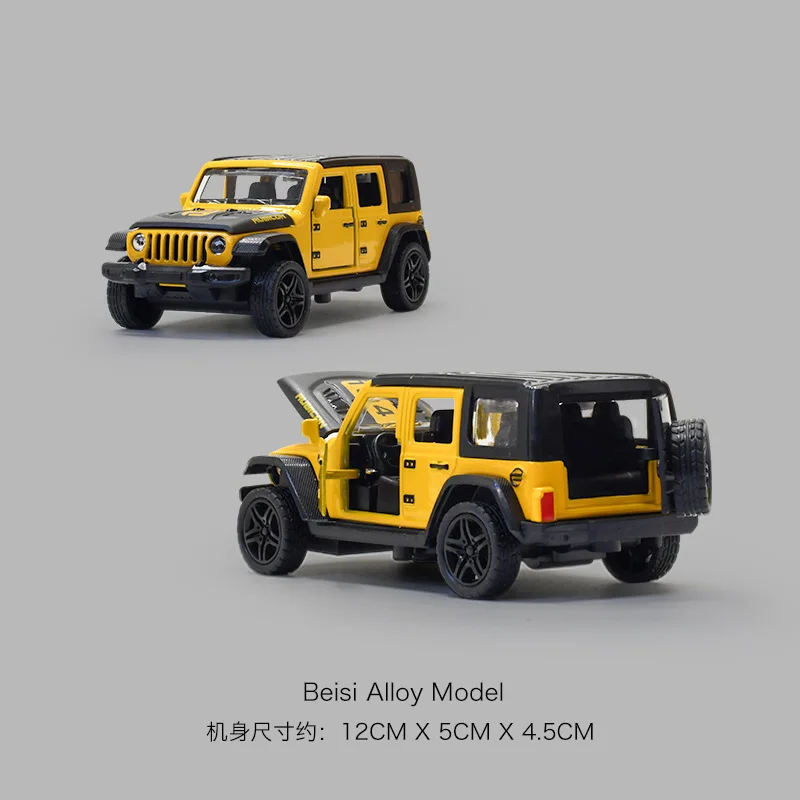 Симуляция сценариев действий с моделью автомобиля из сплава - детский внедорожник в качестве подарка на день рождения для развития интеллекта - BSR-3621
Симуляция сценариев действий с моделью автомобиля из сплава - детский внедорожник в качестве подарка на день рождения для развития интеллекта - BSR-3621