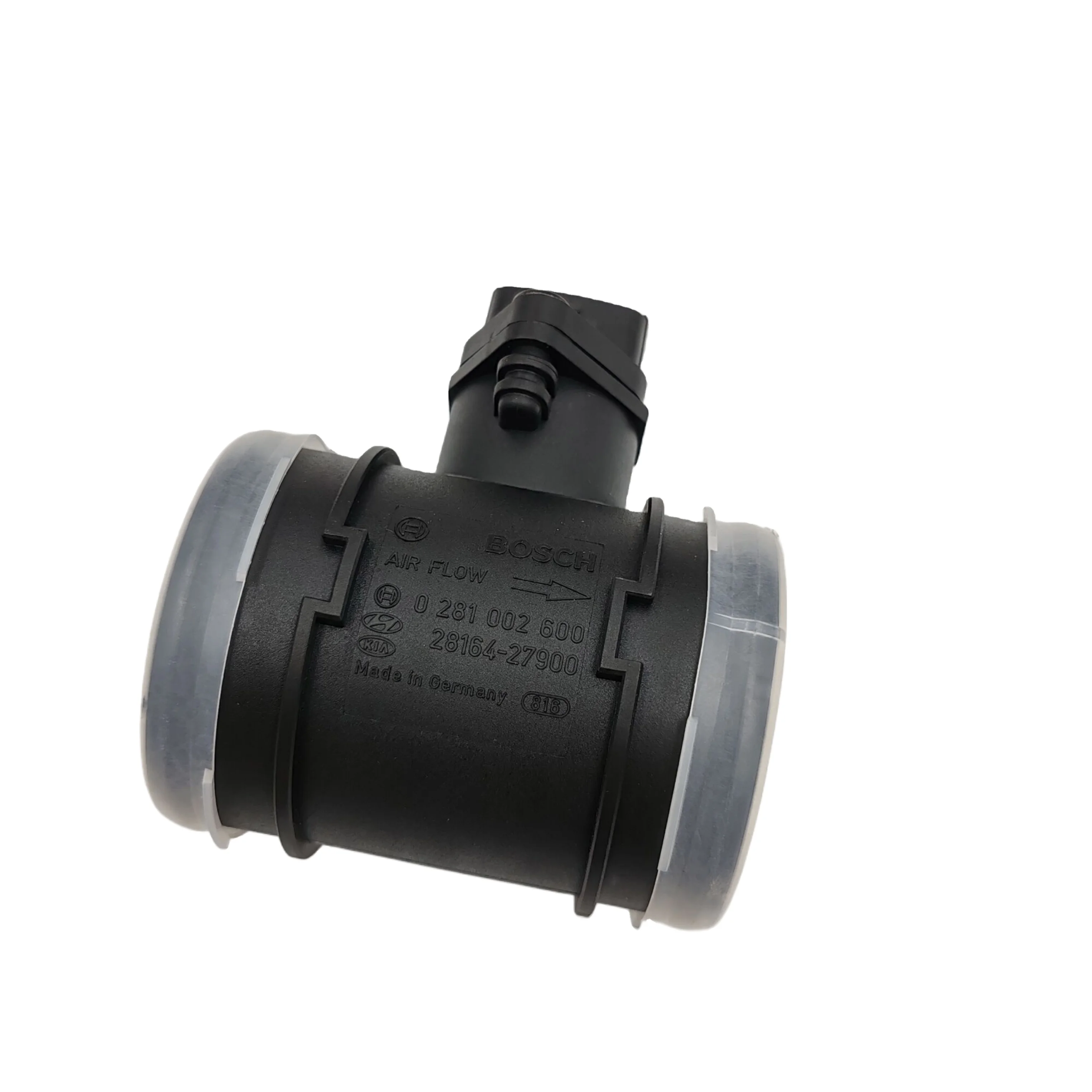 Новый OEM 0281002600 2816427900 28164-27900 Датчик расхода воздуха MAF для Hyundai Tucson для KIA для Sportage 2.0L Замена
Новый OEM 0281002600 2816427900 28164-27900 Датчик расхода воздуха MAF для Hyundai Tucson для KIA для Sportage 2.0L Замена