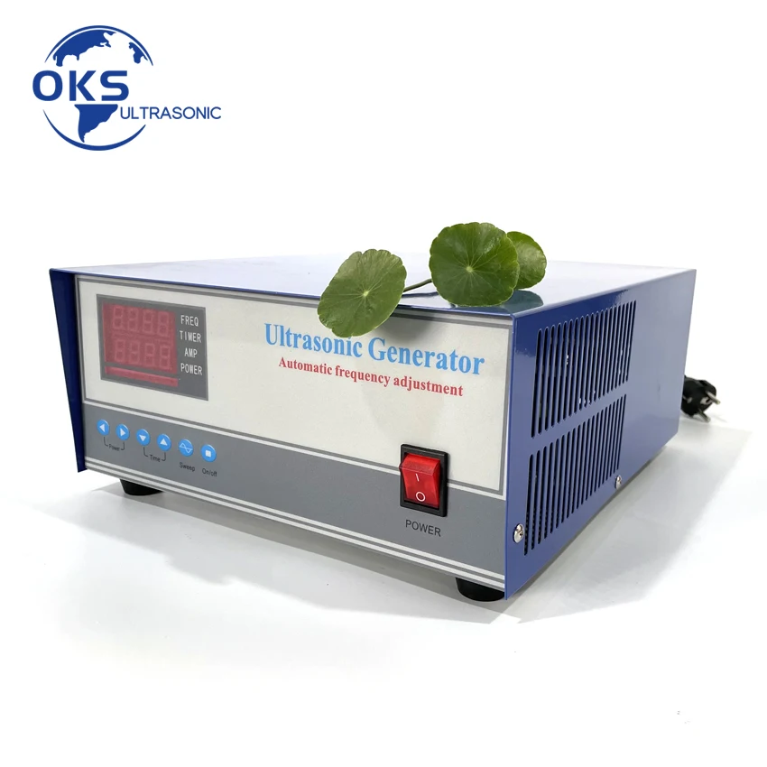 Digital Ultrasonic Power Generator 40khz 28khz 25khz 900W For Underwater Cleaning Transducer Pack
Digital Ultrasonic Power Generator 40khz 28khz 25khz 900W For Underwater Cleaning Transducer Pack