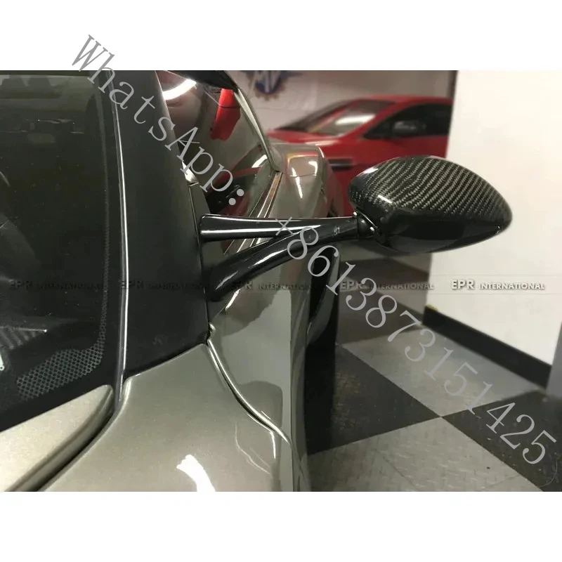 Подходящие для Exige/Elise 2025 года тюнинговые детали из карбона SAAR: левое и правое зеркала заднего вида
Подходящие для Exige/Elise 2025 года тюнинговые детали из карбона SAAR: левое и правое зеркала заднего вида