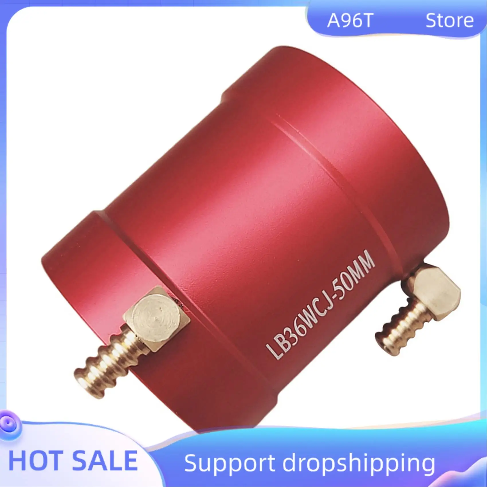 A96T 2Pcs 36Mm RC Marine Motor Water Cooling Jacket Heat Sink For 3660 3674 3650 RC Boat Aluminum Alloy Brushless Motor Parts
A96T 2Pcs 36Mm RC Marine Motor Water Cooling Jacket Heat Sink For 3660 3674 3650 RC Boat Aluminum Alloy Brushless Motor Parts