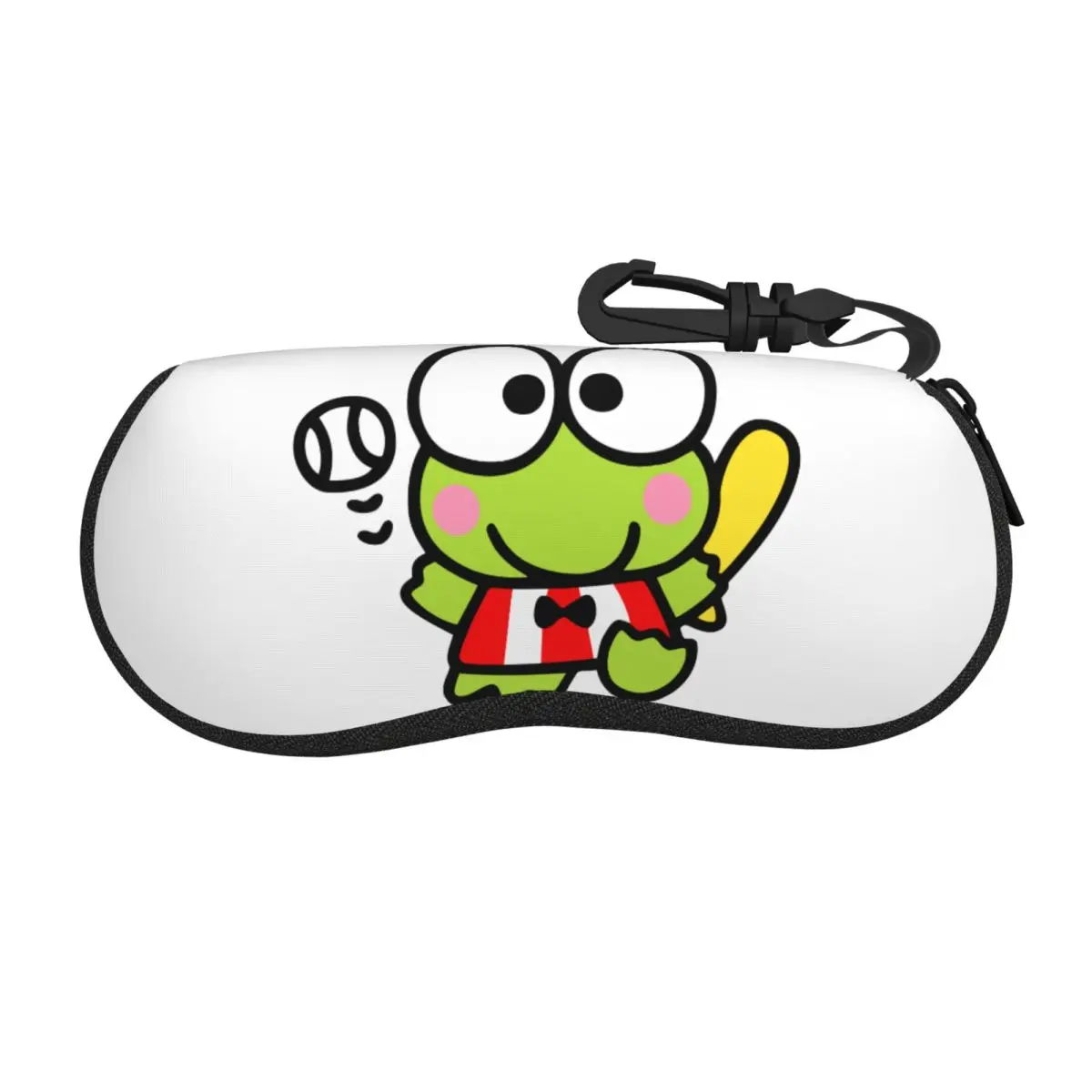 Custom Sanrio Cartoon Keroppi Shell Glasses Case Unisex Cool Eyeglasses Case Sunglasses Protector Box
Custom Sanrio Cartoon Keroppi Shell Glasses Case Unisex Cool Eyeglasses Case Sunglasses Protector Box