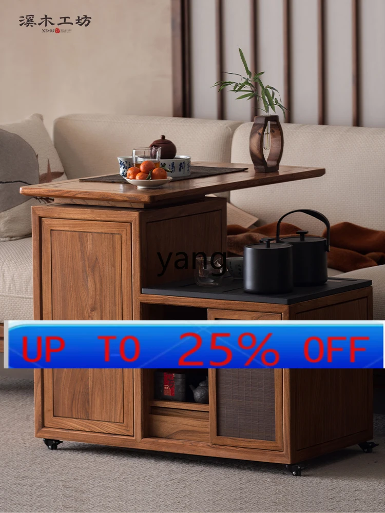 LMM Movable Solid Wood Tea Cart Living Room Home Sofa Side Table
LMM Movable Solid Wood Tea Cart Living Room Home Sofa Side Table