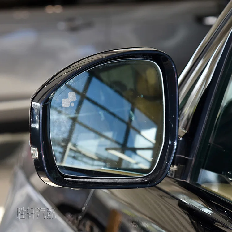For Range Rover/Sport Discovery 13-22 Car rearview mirror Side Rearview Mirror Glass Anti-fog Defrosting Door Wing Mirror
For Range Rover/Sport Discovery 13-22 Car rearview mirror Side Rearview Mirror Glass Anti-fog Defrosting Door Wing Mirror