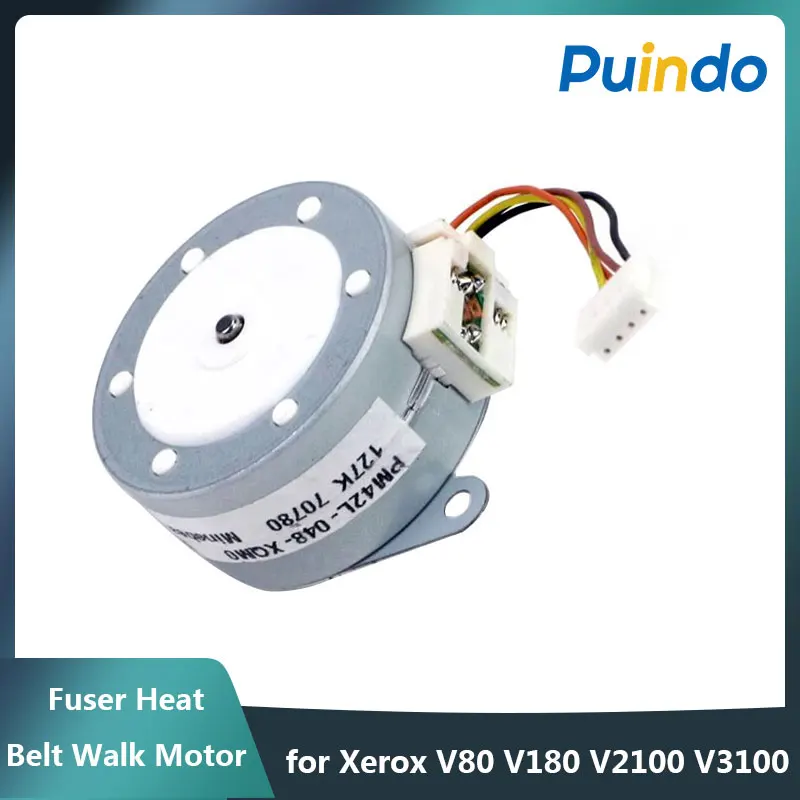 127K70780 Original Fuser Heat Belt Walk Motor for Xerox V80 V180 V2100 V3100 V4100
127K70780 Original Fuser Heat Belt Walk Motor for Xerox V80 V180 V2100 V3100 V4100