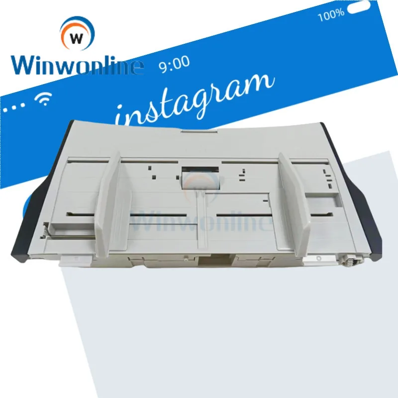 1PC PA03576-D808 PA03576-D809 Input Tray or Output Tray Chute Stacker for Fujitsu Fi-5650 Fi-5750 Fi-6670 6770 Fi-6750S Printer
1PC PA03576-D808 PA03576-D809 Input Tray or Output Tray Chute Stacker for Fujitsu Fi-5650 Fi-5750 Fi-6670 6770 Fi-6750S Printer