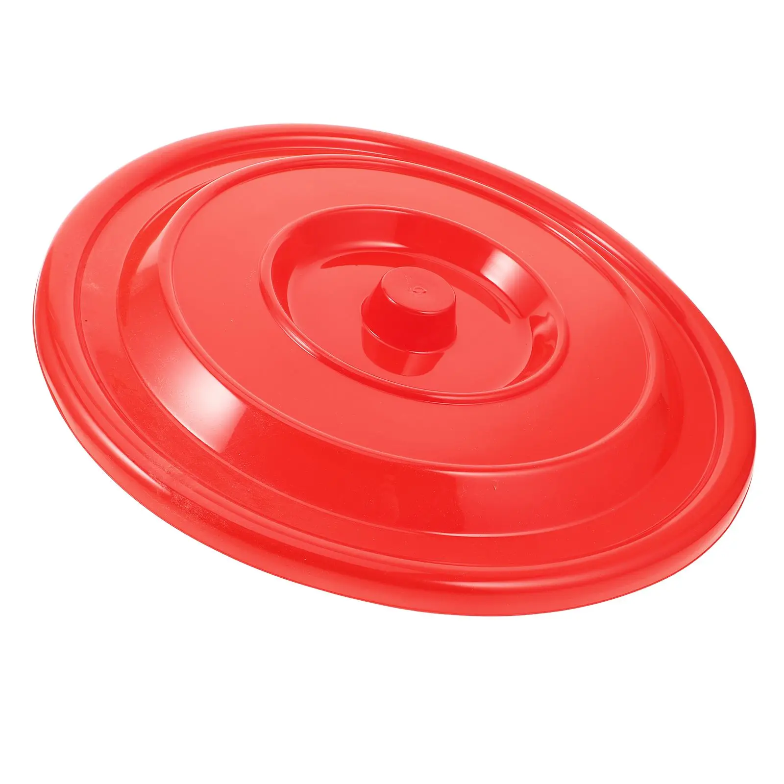 Plastic Bucket Lid Trash Can Swing Flap Garbage Cover Round Waste Top Bin Protector Practical Design Selected Material Simple
Plastic Bucket Lid Trash Can Swing Flap Garbage Cover Round Waste Top Bin Protector Practical Design Selected Material Simple