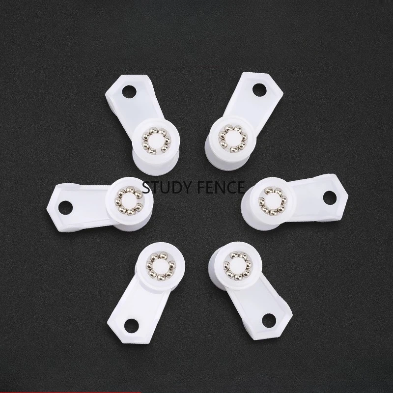 10/20/30 шт. пластиковый шкив для штор, оконная дорожка, подшипниковое колесо, изогнутый/прямой гусеница, роликовый крючок для штор, аксессуары
10/20/30 шт. пластиковый шкив для штор, оконная дорожка, подшипниковое колесо, изогнутый/прямой гусеница, роликовый крючок для штор, аксессуары