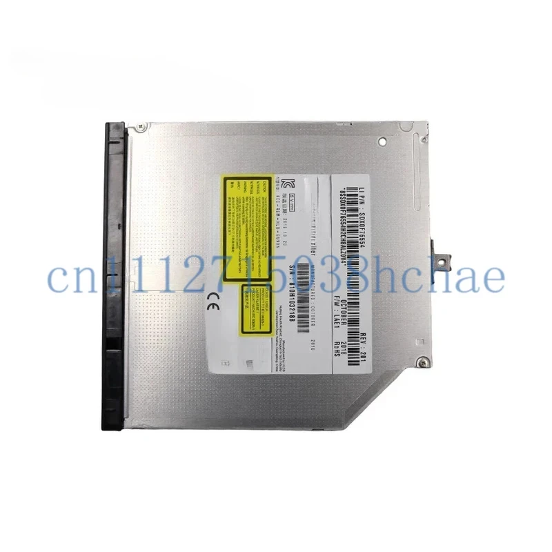 Compatible with the built-in DVD burner for Lenovo for ThinkPad P70 and P71
Compatible with the built-in DVD burner for Lenovo for ThinkPad P70 and P71