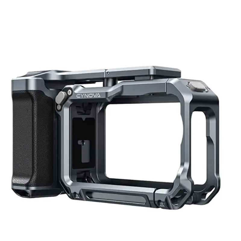 AS95-CYNOVA Protective Cage Frame& Street Grip Kit For DJI Osmo For Action 6, Grip,For Action 6 Camera Accessories Photography
AS95-CYNOVA Protective Cage Frame& Street Grip Kit For DJI Osmo For Action 6, Grip,For Action 6 Camera Accessories Photography