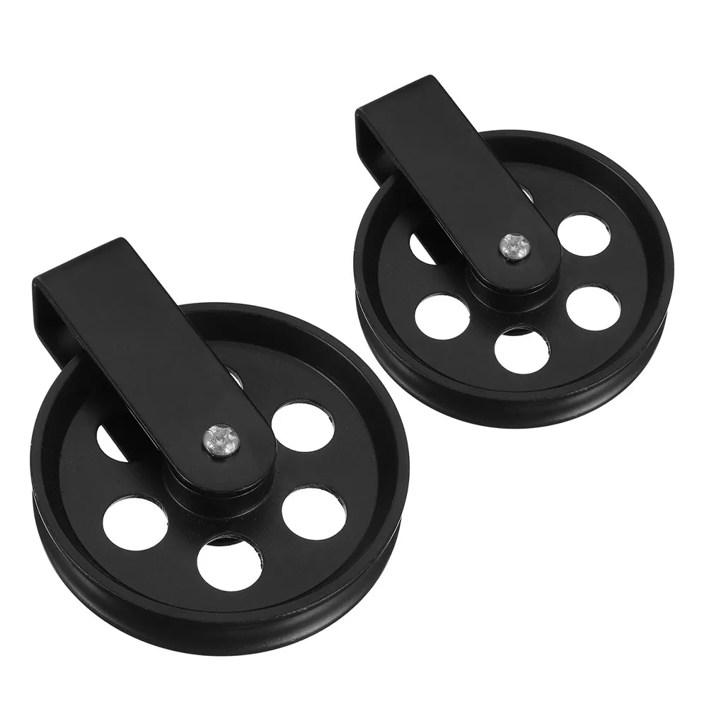 2Pcs Black Iron Vintage Lamp Pulley System Heavy Duty Ceiling Mount Adjustable Height for Chandeliers Pendant Lights Industrial
2Pcs Black Iron Vintage Lamp Pulley System Heavy Duty Ceiling Mount Adjustable Height for Chandeliers Pendant Lights Industrial
