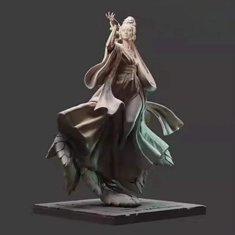 1/24 Resin Model Kit GK, fantasy theme, unassembled and unpainted 574
1/24 Resin Model Kit GK, fantasy theme, unassembled and unpainted 574