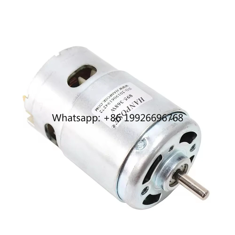 Spindle Motor Ball Bearings High Torque High Power Low Noise Electronic Components 360w Dc Motor 895-360w
Spindle Motor Ball Bearings High Torque High Power Low Noise Electronic Components 360w Dc Motor 895-360w