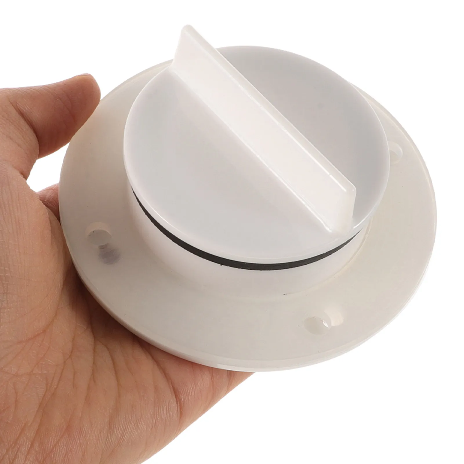 2Pcs Marine Drain Plug Nylon Yacht Water Drain Vent for Boat Deck Scupper Drainage System Tight Seal Universal Compatibility
2Pcs Marine Drain Plug Nylon Yacht Water Drain Vent for Boat Deck Scupper Drainage System Tight Seal Universal Compatibility