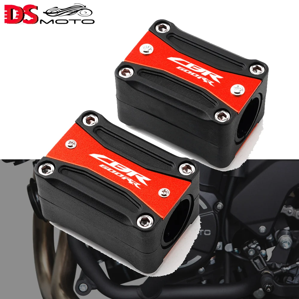 Для HONDA CBR600RR CBR500 RR CBR 600RR F5 PC4 2008-2022 22/25/28 мм Универсальная мотоциклетная Противоударная бампер Защита двигателя
Для HONDA CBR600RR CBR500 RR CBR 600RR F5 PC4 2008-2022 22/25/28 мм Универсальная мотоциклетная Противоударная бампер Защита двигателя