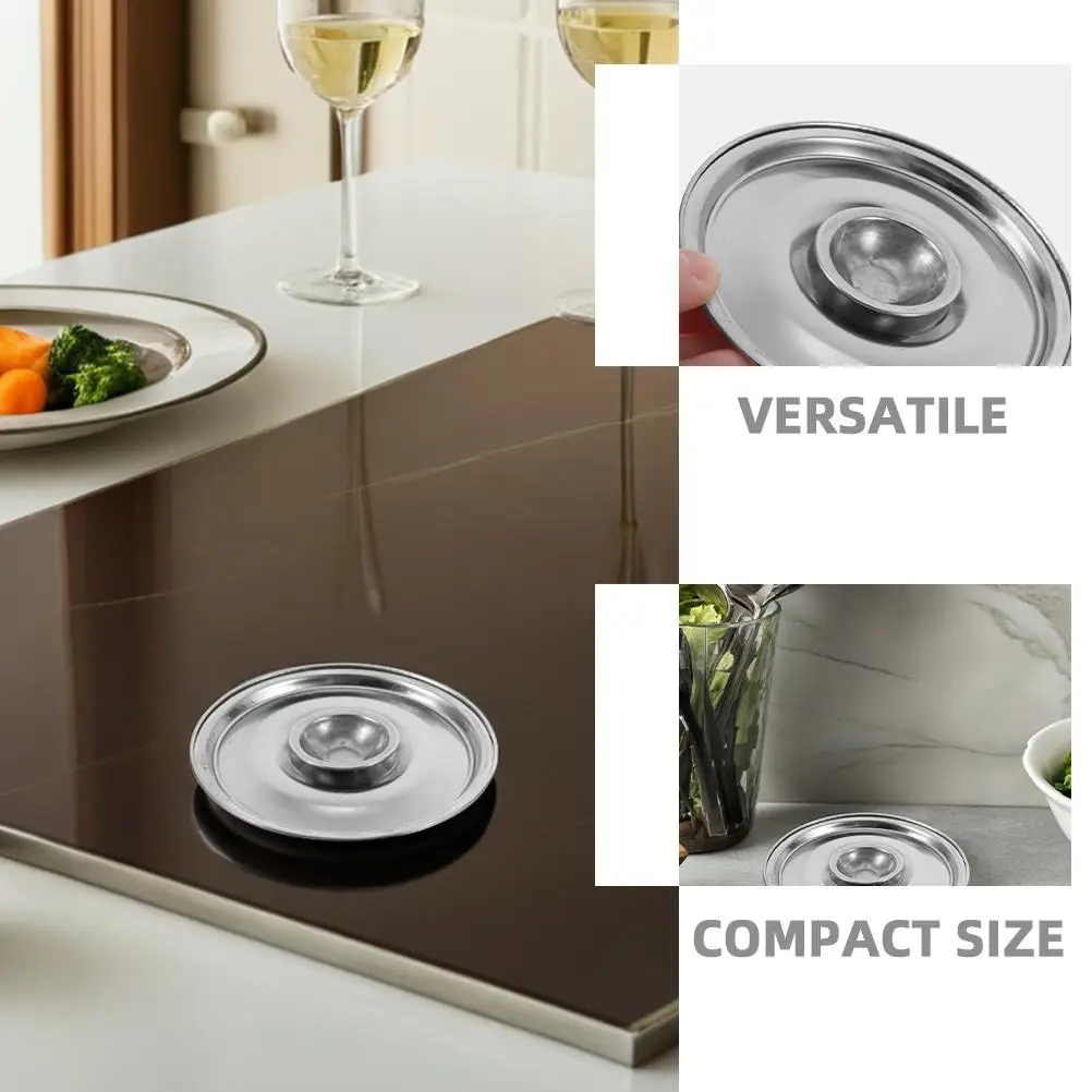 Stainless Steel Bowl Lid Cooking Mini Pot Pan Cookware Universal Cover Kitchen Lids Replacement
Stainless Steel Bowl Lid Cooking Mini Pot Pan Cookware Universal Cover Kitchen Lids Replacement