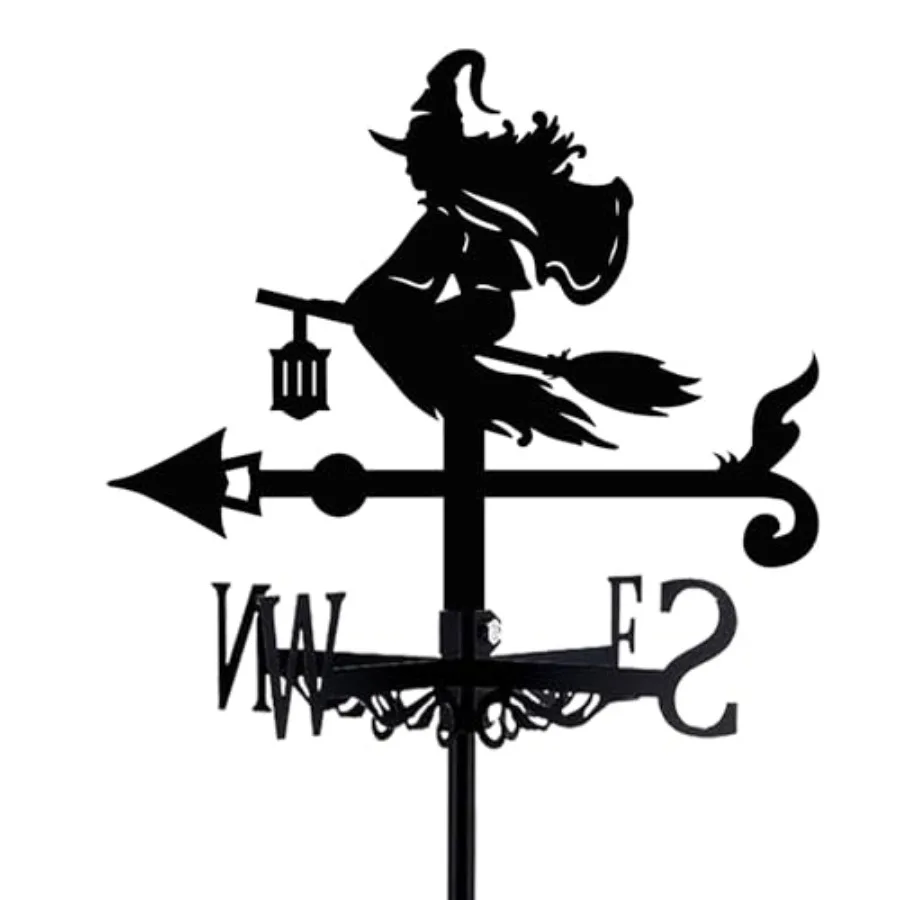 Wearvane Metal Wd Vane Wearcock Garden Decoration Wd Direction dior Stake Roof Mount Ornament for Farmhouse Yard Outdoor
Wearvane Metal Wd Vane Wearcock Garden Decoration Wd Direction dior Stake Roof Mount Ornament for Farmhouse Yard Outdoor