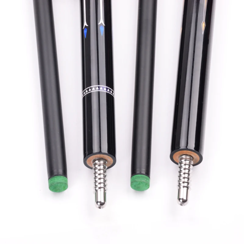 SW Factory Direct Carbon Fiber Billiard Cue with Custom Tip
SW Factory Direct Carbon Fiber Billiard Cue with Custom Tip