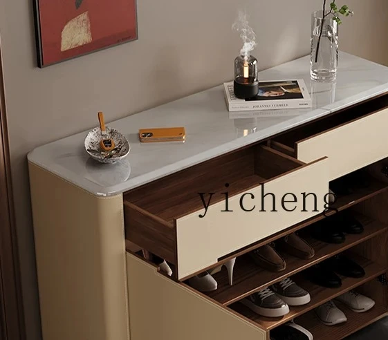 XL1 natural marble shoe cabinet household door storage cabinet integrated against the wall
XL1 natural marble shoe cabinet household door storage cabinet integrated against the wall