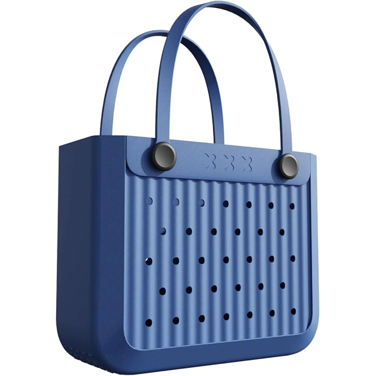 Waterproof EVA Beach Tote Bag, Large Washable Rubber Travel Handbags for Sports Travel Outdoor Anti-Tip Bag Gift for Women
Waterproof EVA Beach Tote Bag, Large Washable Rubber Travel Handbags for Sports Travel Outdoor Anti-Tip Bag Gift for Women