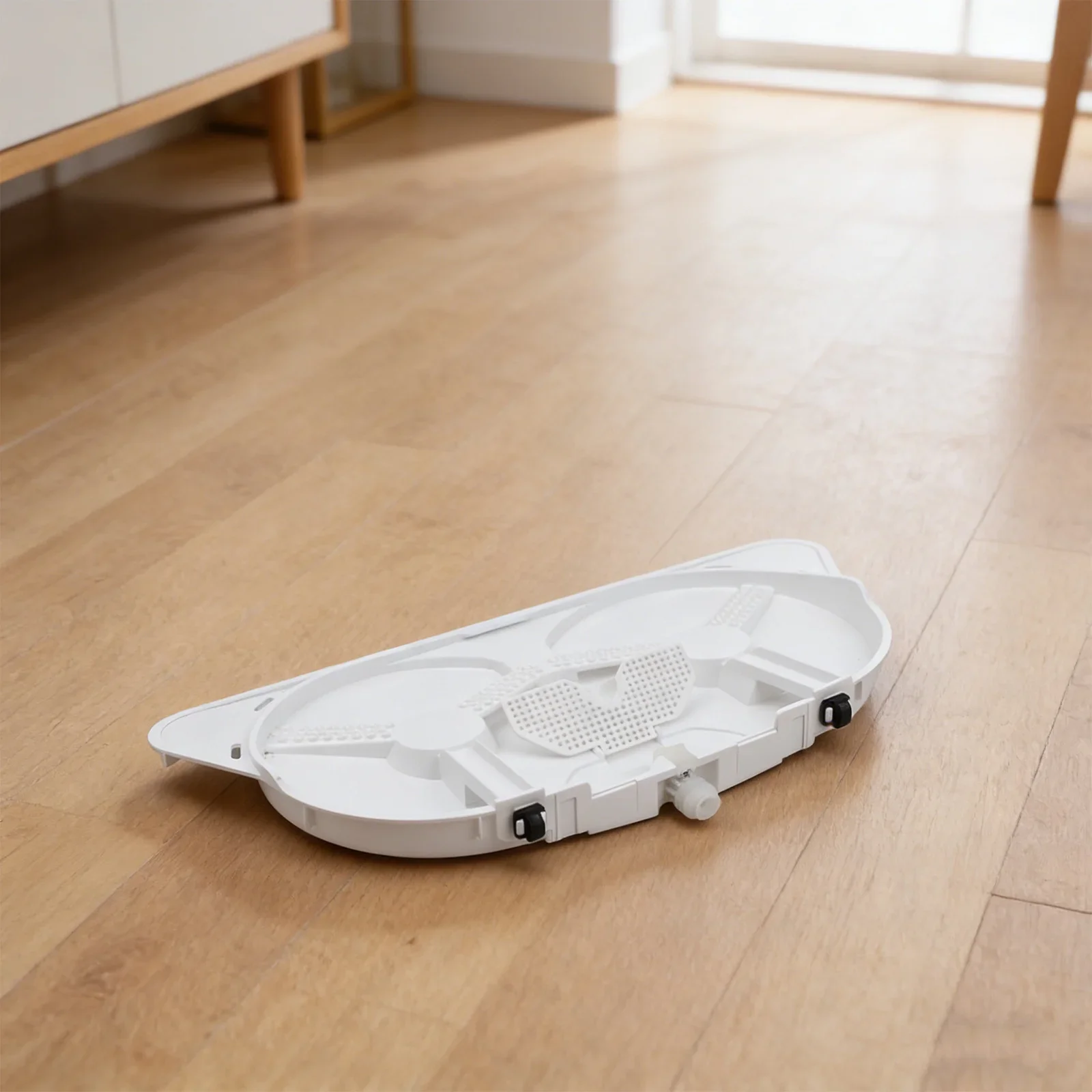 For Dreame L10s Ultra Gen 2 Robot Vacuum Cleaner Replacement Cleaning Tray For Docking Station Drain And Debris Control
For Dreame L10s Ultra Gen 2 Robot Vacuum Cleaner Replacement Cleaning Tray For Docking Station Drain And Debris Control