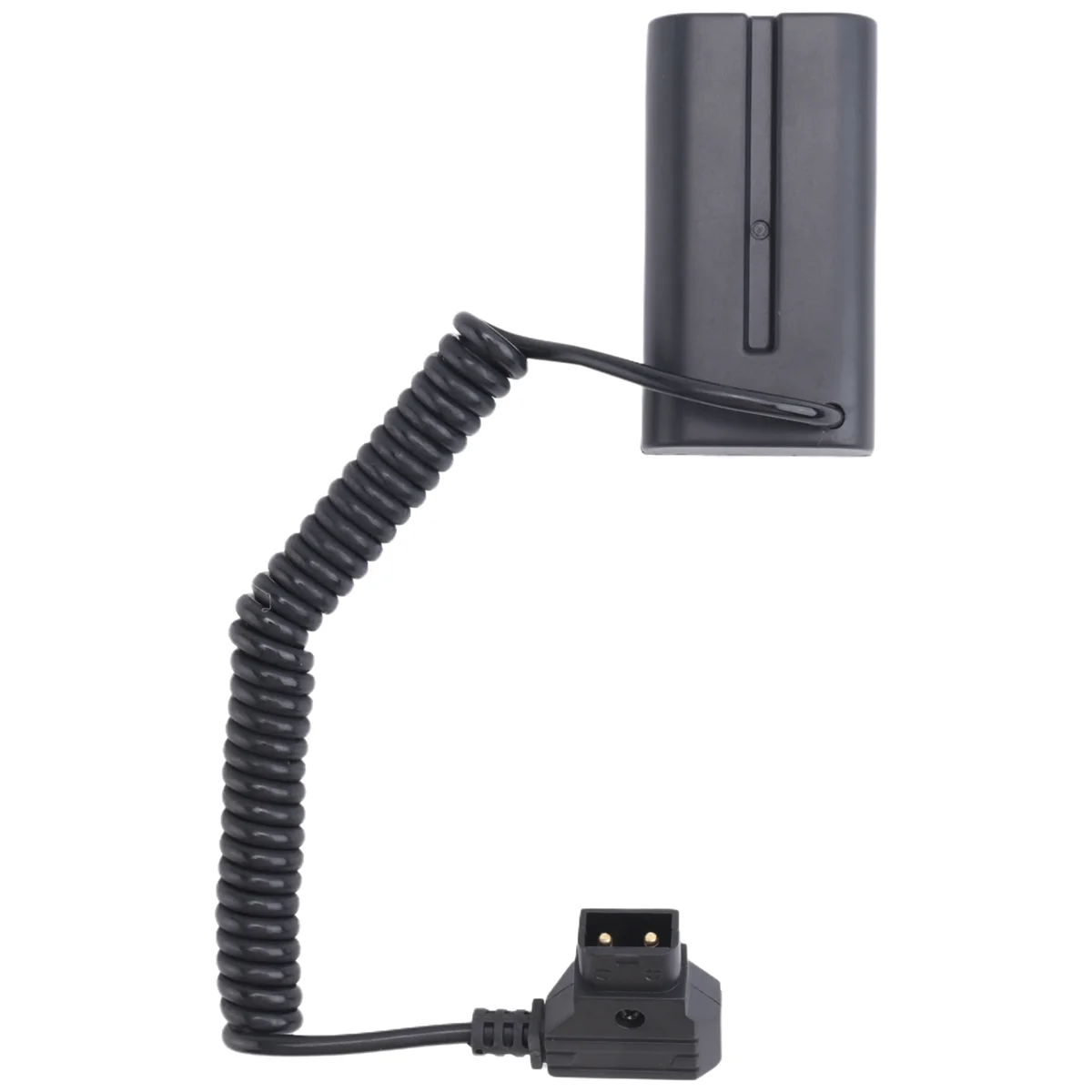 Coiled D-Tap to L-Series F550 Battery Dummy Cable for Sony Feelworld/Atomos Shinobi Small Hd/Andycine Camera Monitor
Coiled D-Tap to L-Series F550 Battery Dummy Cable for Sony Feelworld/Atomos Shinobi Small Hd/Andycine Camera Monitor