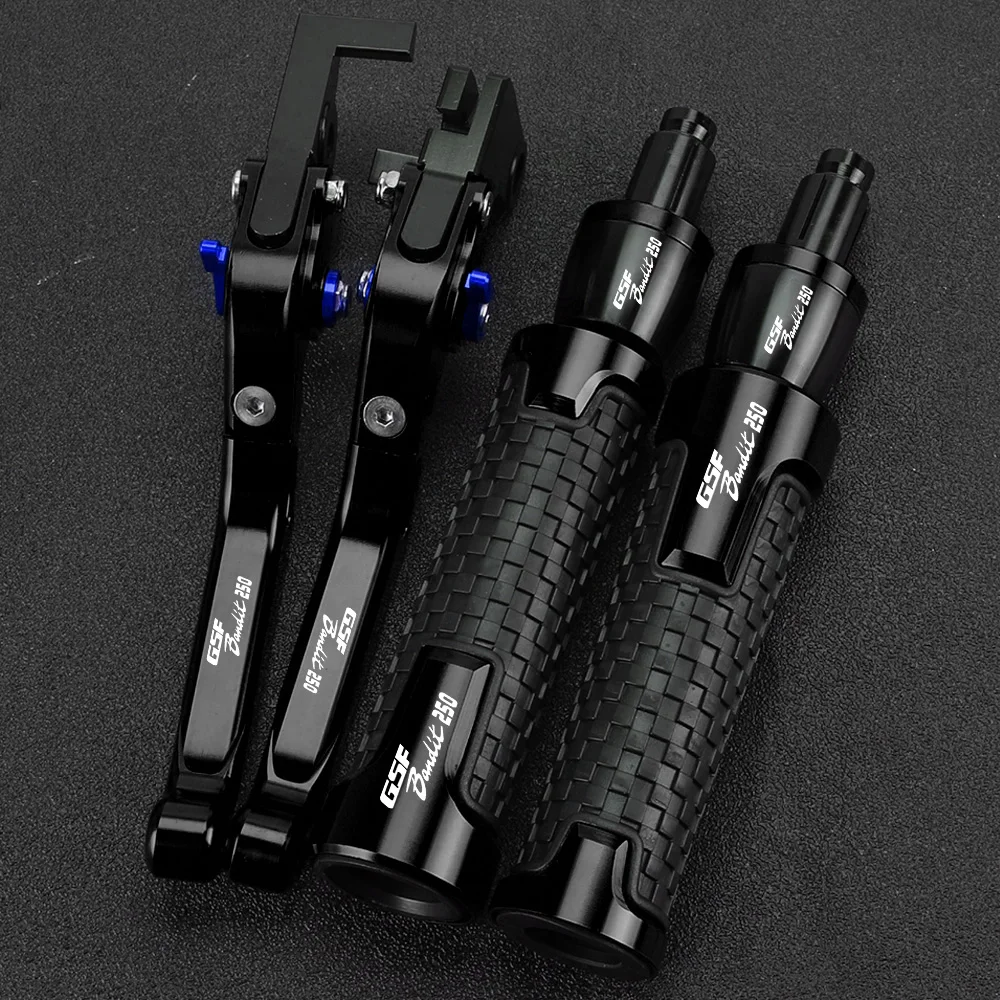 Motorcycle Accessories For Suzuki GSF250BANDIT GSF 250 BANDIT A11YEARS Brake Clutch Levers Handlebar Handle bar Hand Grips ends
Motorcycle Accessories For Suzuki GSF250BANDIT GSF 250 BANDIT A11YEARS Brake Clutch Levers Handlebar Handle bar Hand Grips ends