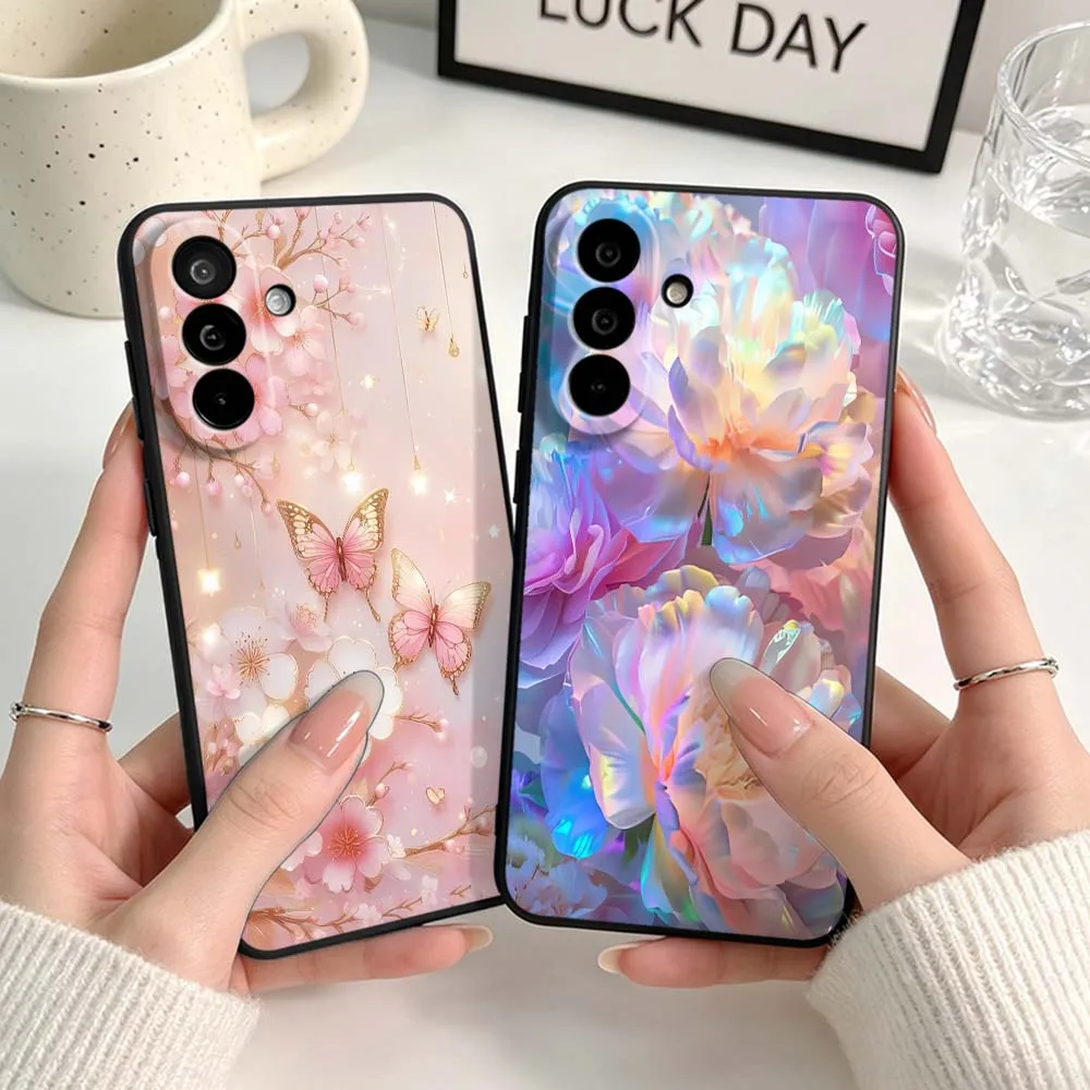 Pink Lotus Butterfly For Samsung A04 A05 A06 A07 A12 A3 A14 A15 A16 A17 A23 A24 A25 A26 A32 A22 A31 Black Phone Case
Pink Lotus Butterfly For Samsung A04 A05 A06 A07 A12 A3 A14 A15 A16 A17 A23 A24 A25 A26 A32 A22 A31 Black Phone Case