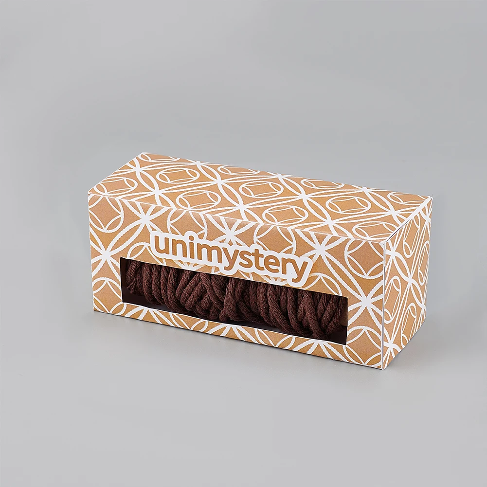 UNIMYSTERY Brown Twine Cotton String Twine for Crafts Birthday Twine Wrapping Wall Hanging Baking DIY Crafts and Gardening Baker
UNIMYSTERY Brown Twine Cotton String Twine for Crafts Birthday Twine Wrapping Wall Hanging Baking DIY Crafts and Gardening Baker