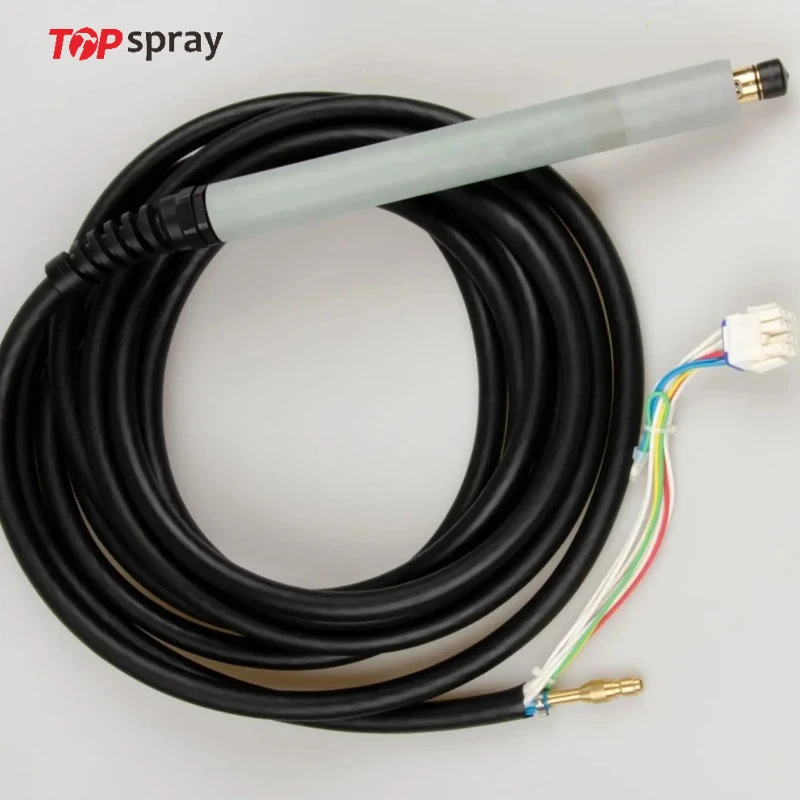 PMX 1000 1250 1650 OEM Plasma Cutting Torch Retrofit Torches 228790 228791 NEW
PMX 1000 1250 1650 OEM Plasma Cutting Torch Retrofit Torches 228790 228791 NEW