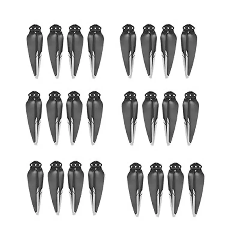 D12 Brushless Motor RC Quadcopter Drone Spare Parts 6 Sets 24PCS Blade Propellers Fan Maple Leaf Wings Accessories
D12 Brushless Motor RC Quadcopter Drone Spare Parts 6 Sets 24PCS Blade Propellers Fan Maple Leaf Wings Accessories