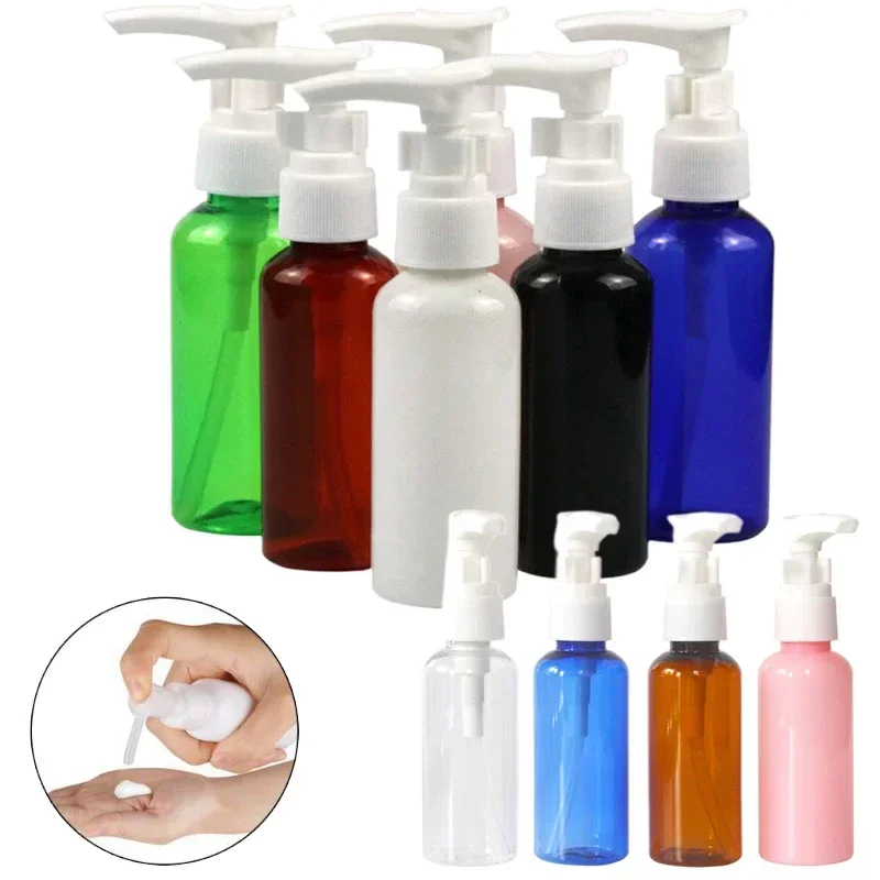 30Pcs 30ml/50ml/100ml Empty Plastic Transparent Travel Bottles Pump Bottle Lotion Dispenser Containers For Shampoo Liquid Soap
30Pcs 30ml/50ml/100ml Empty Plastic Transparent Travel Bottles Pump Bottle Lotion Dispenser Containers For Shampoo Liquid Soap
