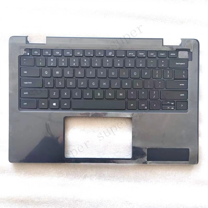 S+ New Palmrest Upper Case w/US Keyboard For Dell Latitude 3430 E3430 00JJCY 0JJCY
S+ New Palmrest Upper Case w/US Keyboard For Dell Latitude 3430 E3430 00JJCY 0JJCY