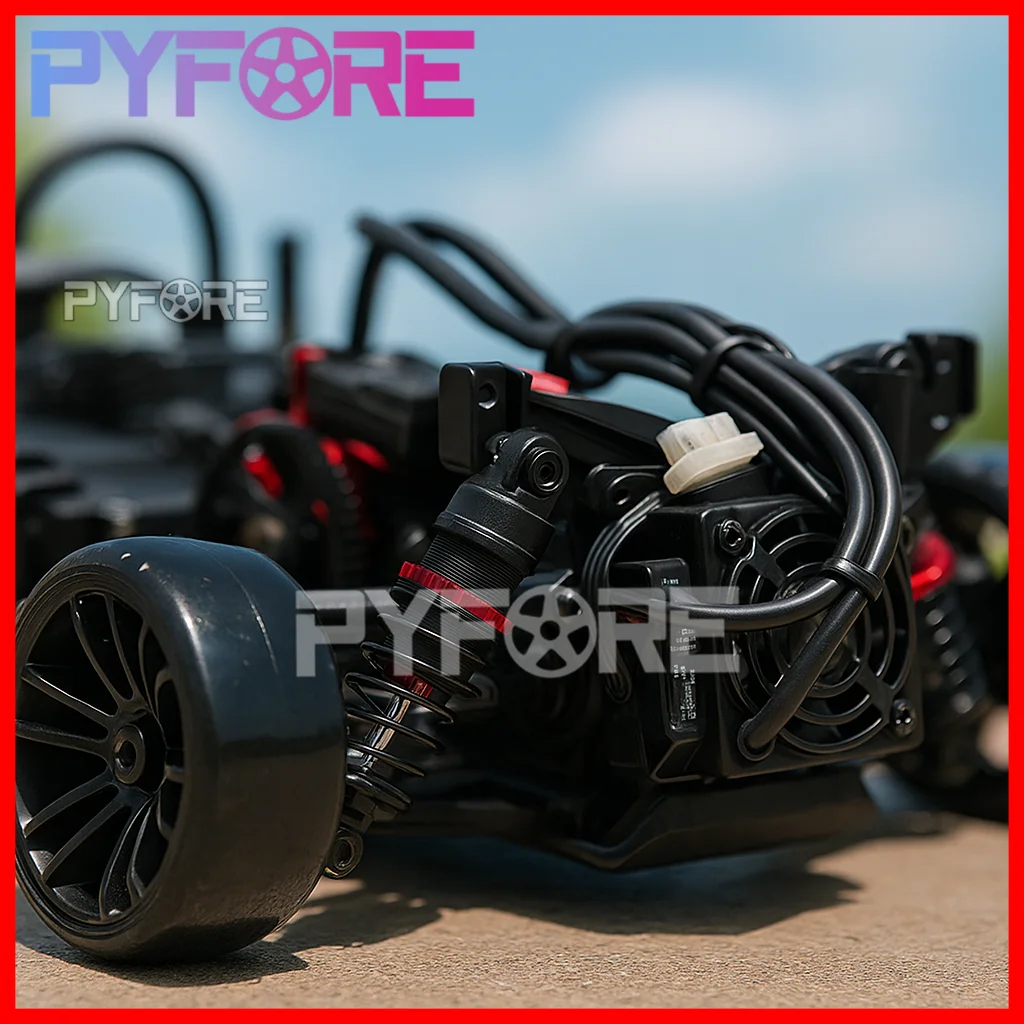 MST 533904 RMX2.5 XBL RWD Brushless RTR 2.4GHz 1/10 RC Drift Racing Adult Children's Toys
MST 533904 RMX2.5 XBL RWD Brushless RTR 2.4GHz 1/10 RC Drift Racing Adult Children's Toys