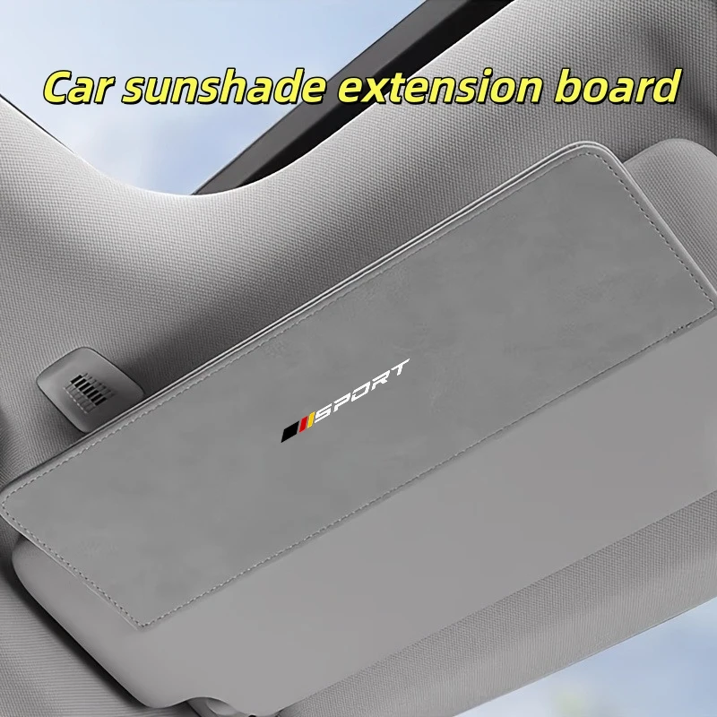 German sports car sun visor extension piece ,Double buckle fastening,Anti-glare/Uv Protection/Adjustable back clip,No-drill car
German sports car sun visor extension piece ,Double buckle fastening,Anti-glare/Uv Protection/Adjustable back clip,No-drill car