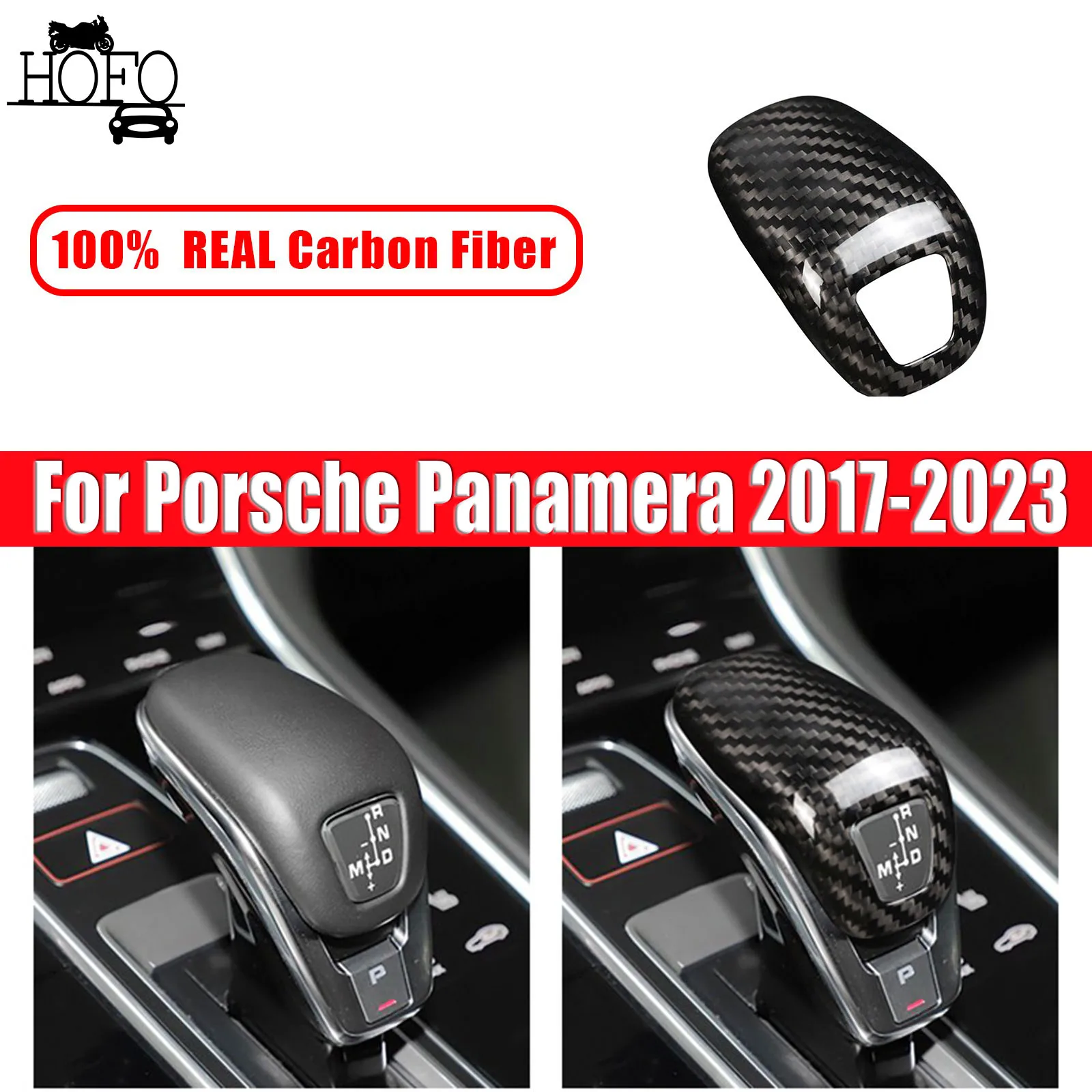 For Porsche Panamera 2017-2023 Car Gear Shift Knob Cover Trim
For Porsche Panamera 2017-2023 Car Gear Shift Knob Cover Trim