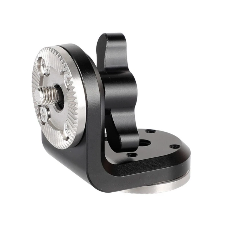 Double Rosettes Extension Mount Connector Adjustable Thumb Knob With Central M6 Thread For Camera Rig Handle Grip F19E
Double Rosettes Extension Mount Connector Adjustable Thumb Knob With Central M6 Thread For Camera Rig Handle Grip F19E