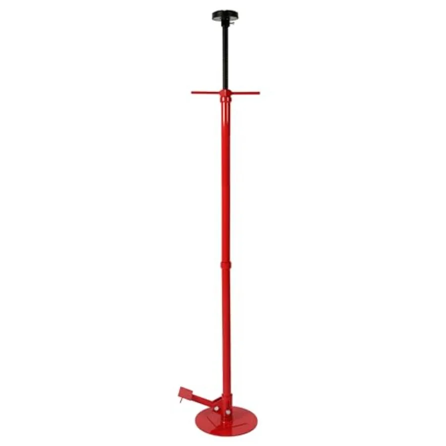 Universal Underhoist Jack Stand Lift 3/4 Ton Capacity Lifting from 64.5 - 84.5 Wide Diameter Base Under Hoist Lift Car Support
Universal Underhoist Jack Stand Lift 3/4 Ton Capacity Lifting from 64.5 - 84.5 Wide Diameter Base Under Hoist Lift Car Support