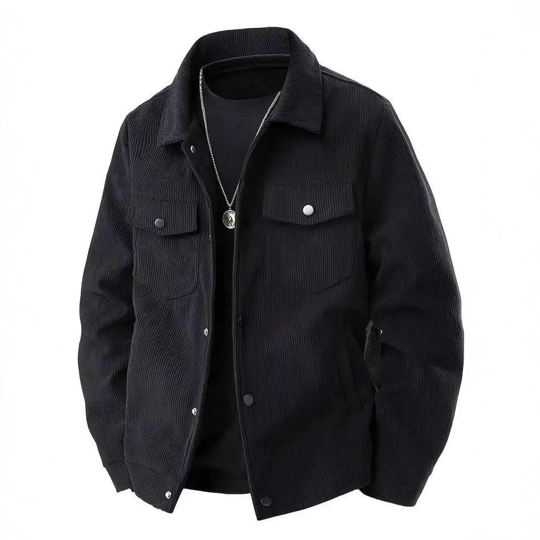 American Style Fleece Lined Long Sleeve Stand Collar Casual Sports Sweatshirt Warm Comfortable Polyester Standard Fit Shirt
American Style Fleece Lined Long Sleeve Stand Collar Casual Sports Sweatshirt Warm Comfortable Polyester Standard Fit Shirt