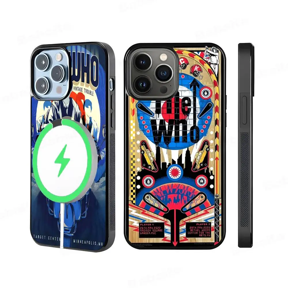 Classic Rock Band T-The W-Who Magnetic Wireless Phone Case For IPhone 17 16 15 14 13 12 11 Pro Max Plus Mag Phone Cover
Classic Rock Band T-The W-Who Magnetic Wireless Phone Case For IPhone 17 16 15 14 13 12 11 Pro Max Plus Mag Phone Cover