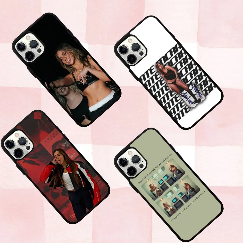 T-Tates Singer Mcrae Phone Case For IPhone 16,15,Pro,Max,Case 14,Plus,13,12,11 Magesafe Magnetic Wireless Charge Cover
T-Tates Singer Mcrae Phone Case For IPhone 16,15,Pro,Max,Case 14,Plus,13,12,11 Magesafe Magnetic Wireless Charge Cover