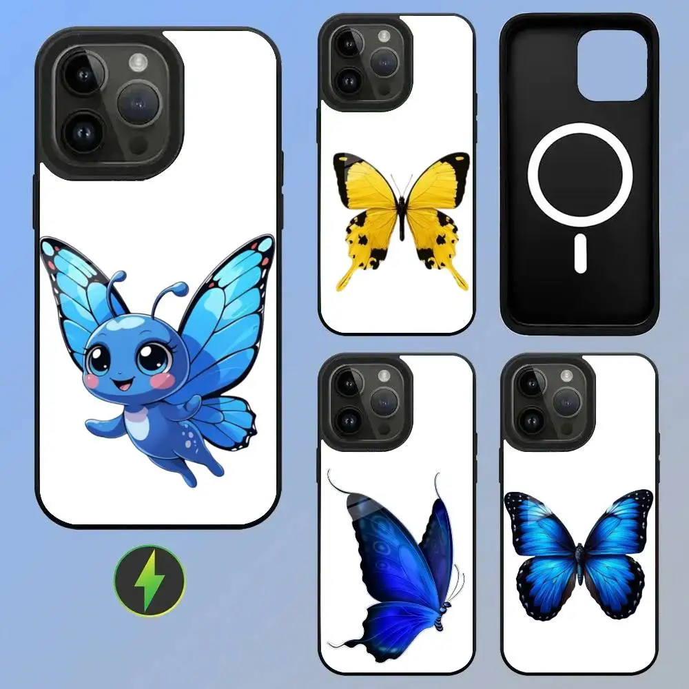 Cute Butterfly Luxury Glass-textured Printed Phone Case For IPhone 11/12/13/14/15/16/17 Plus, Pro, Pro Max & Air
Cute Butterfly Luxury Glass-textured Printed Phone Case For IPhone 11/12/13/14/15/16/17 Plus, Pro, Pro Max & Air