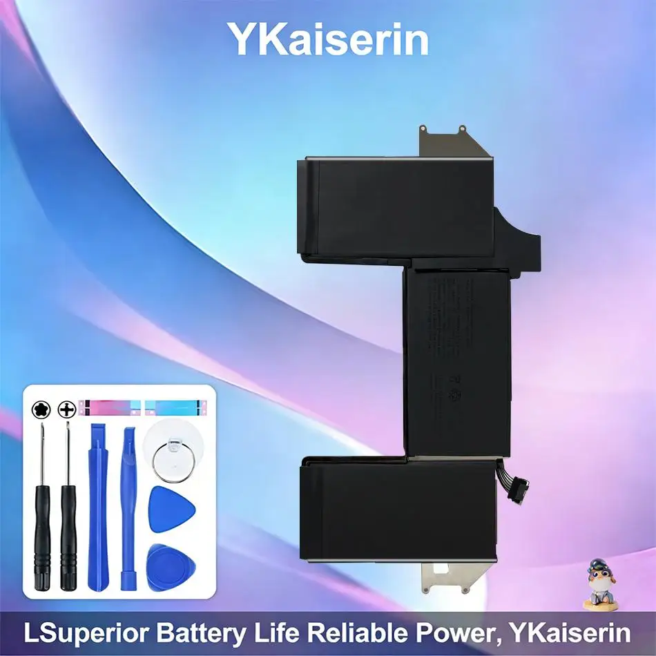 Laptop Battery 4380mAh A2389 For Apple Macbook Air 13 A2337 M1 2020 EMC3598 MGN53LL A MGN63LL A MGN93LL A MGND3LL A Stable
Laptop Battery 4380mAh A2389 For Apple Macbook Air 13 A2337 M1 2020 EMC3598 MGN53LL A MGN63LL A MGN93LL A MGND3LL A Stable