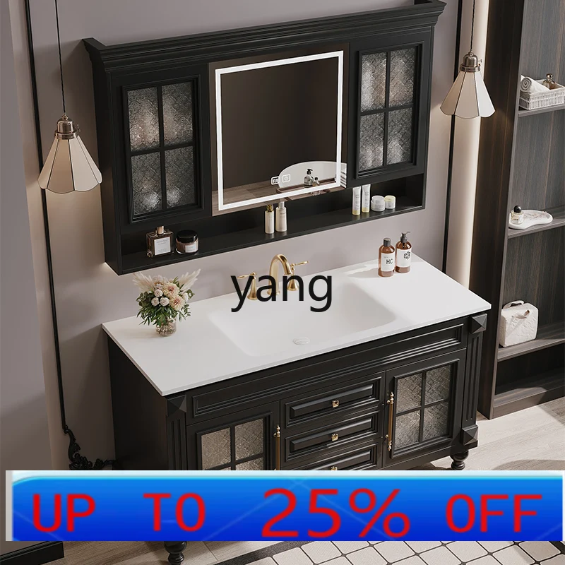 LMM rock slab hot bending integrated basin bathroom cabinet combination floor-to-ceiling bathroom luxury stone washstand
LMM rock slab hot bending integrated basin bathroom cabinet combination floor-to-ceiling bathroom luxury stone washstand