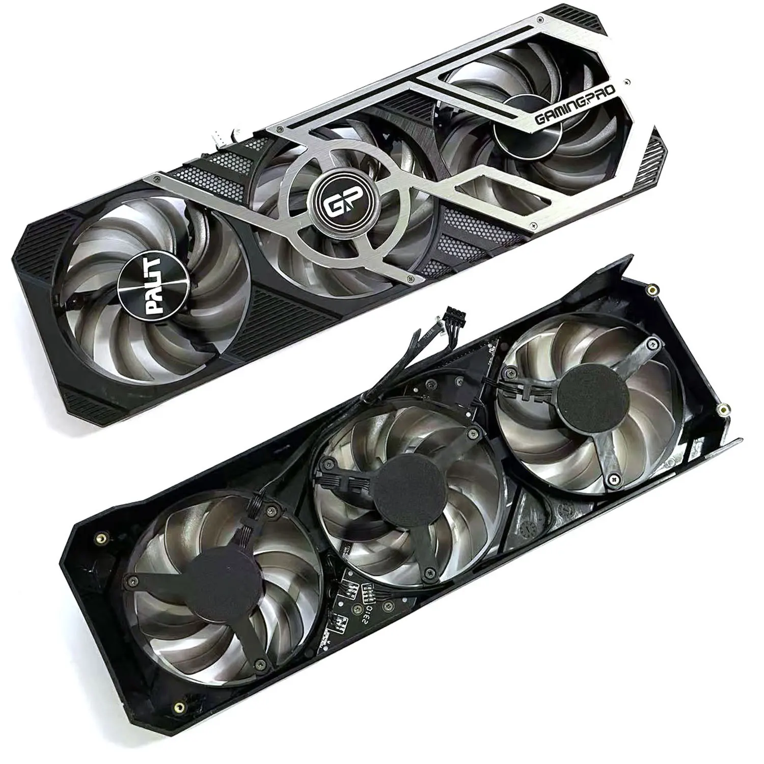 FD8015U12D TH8015S2H-PC001 for Palit GeForce RTX 3060 TI 3070 3070TI 3080 3080 3090 Gamingpro OC graphic card Cooler Fans
FD8015U12D TH8015S2H-PC001 for Palit GeForce RTX 3060 TI 3070 3070TI 3080 3080 3090 Gamingpro OC graphic card Cooler Fans