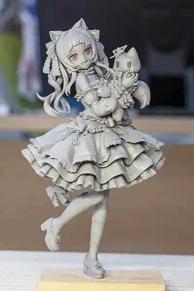 New Anime GK Murasaki Shion Kawaii Figure resin DIY assembly White Model Toys Doll ornament Gifts
New Anime GK Murasaki Shion Kawaii Figure resin DIY assembly White Model Toys Doll ornament Gifts